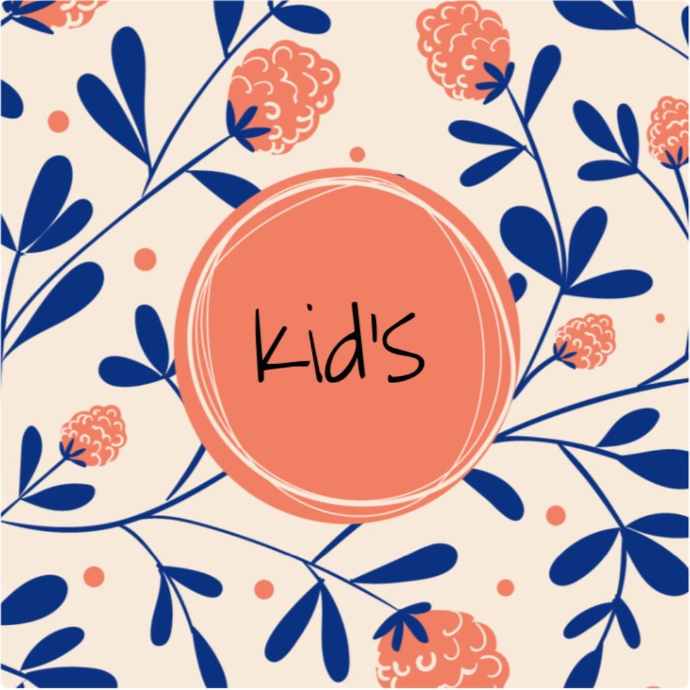 Kid's Clothing